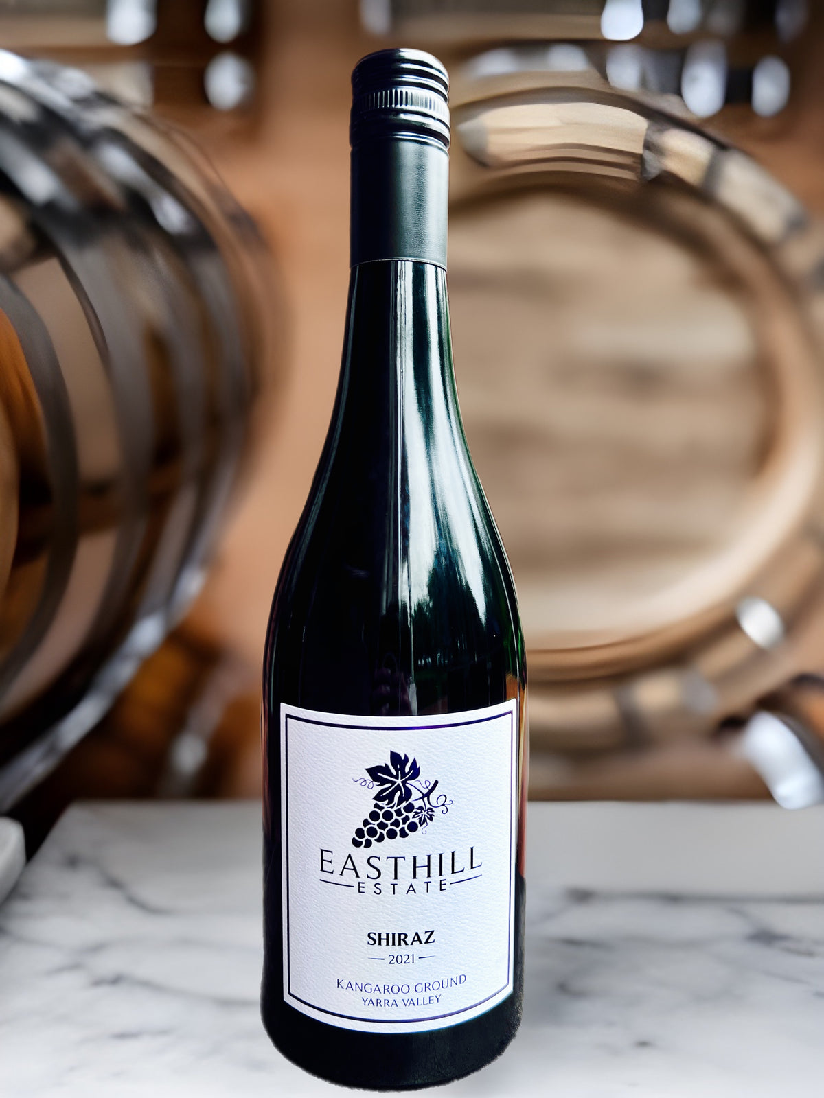 Easthill Estate Shiraz 2021