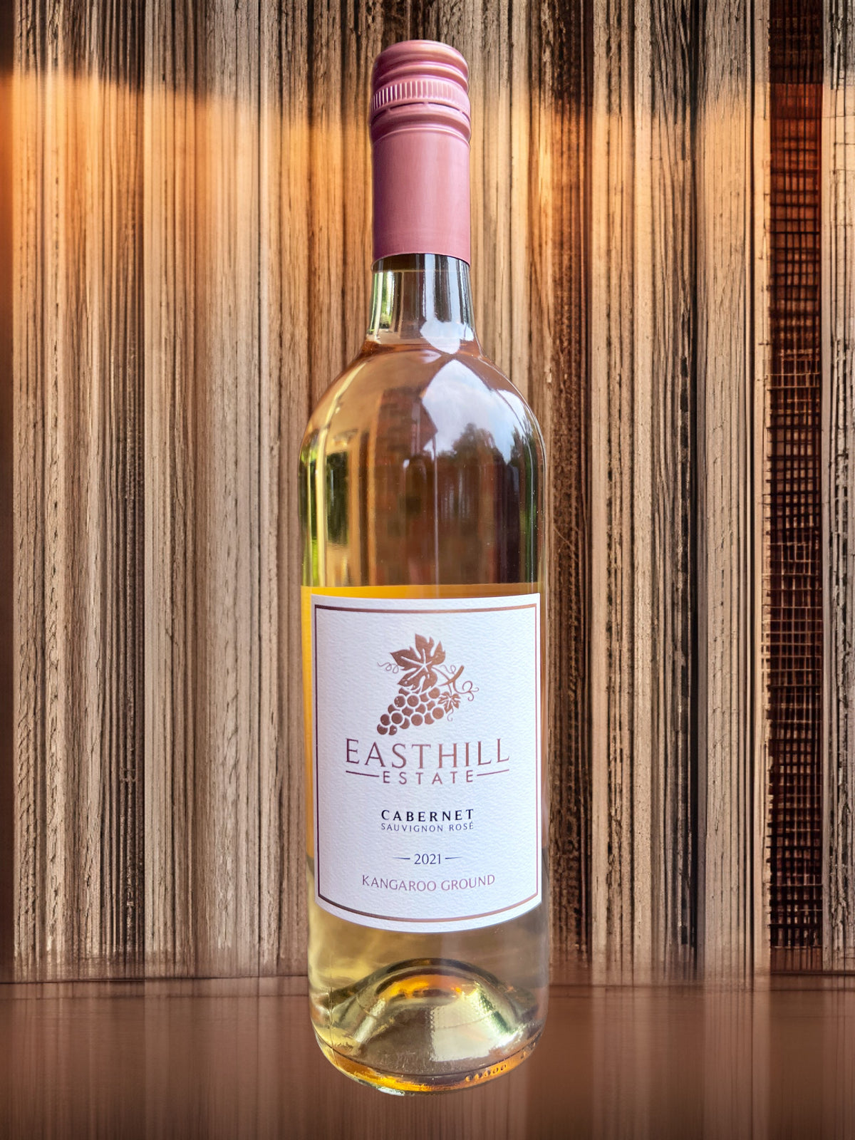 Easthill Estate Cabernet Sauvignon Rosé 2021