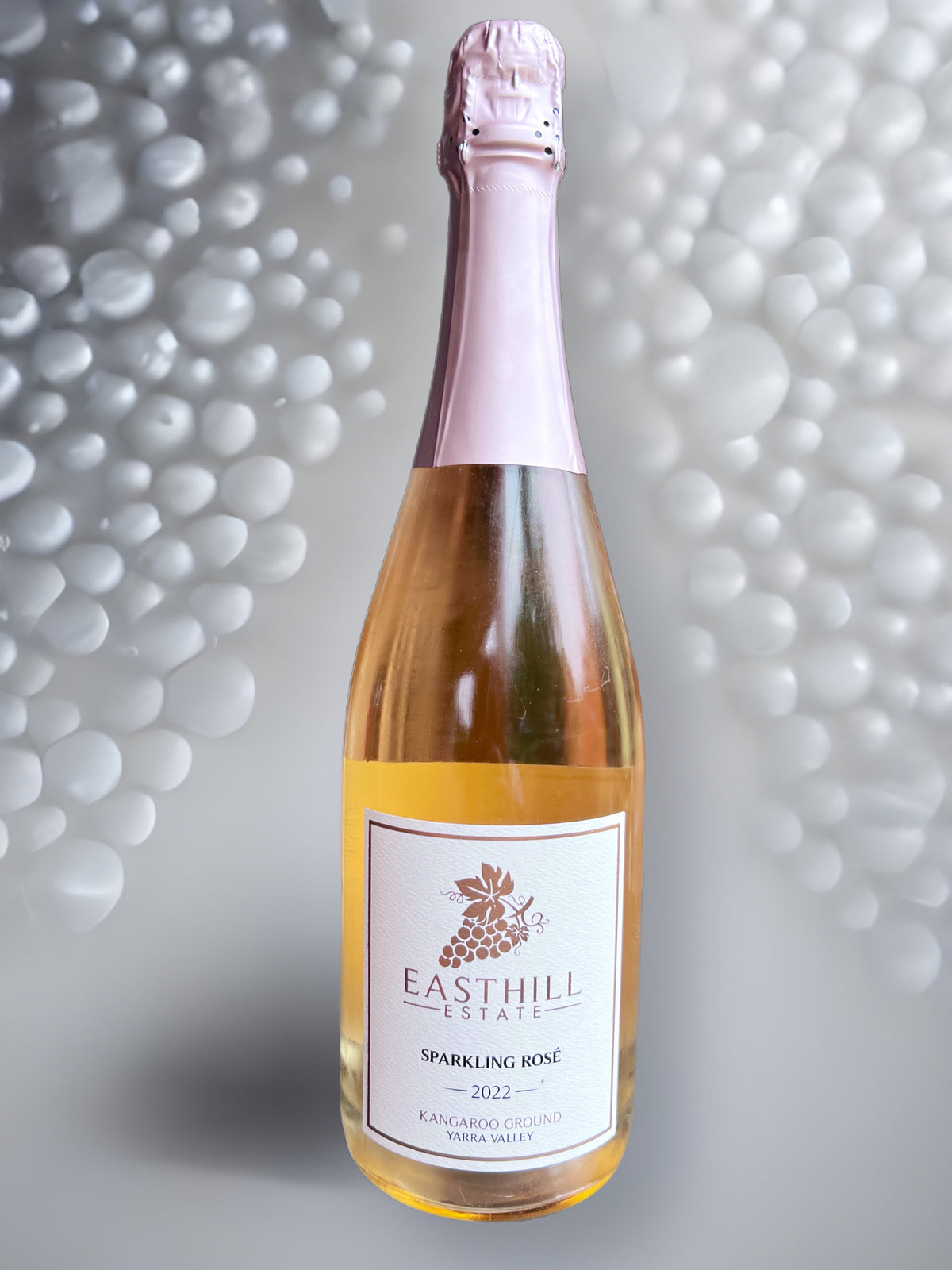 Easthill Estate Sparkling Cabernet Rosé 2022